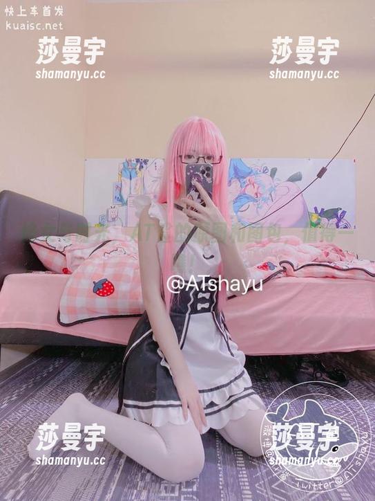 修女与时光，AT鲨的原图和图包，值得一瞧！