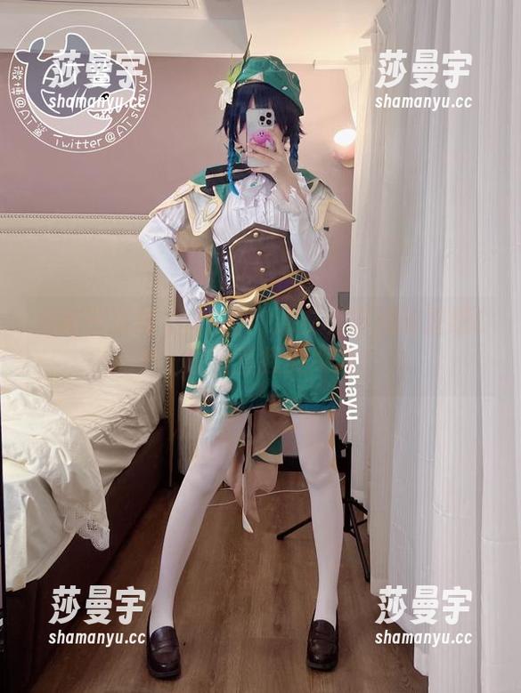 当高开叉碰上AT鲨：泳衣和阳光的壁纸CP，原图直接美哭我！