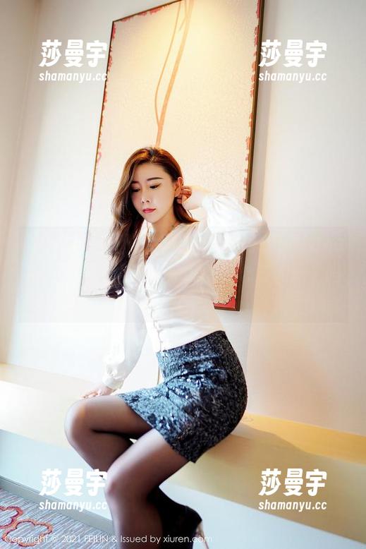 Feilin嗲囡囡-萌琪琪Irene Feilin嗲囡囡 - 每周一练,萌琪琪Irene蕾丝新套图更新!你准备好心跳加速了吗?