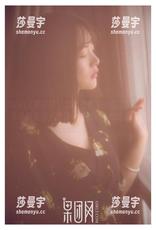 GIRLT果团网-通灵儿 GIRLT果团网 - 这才是真正的女王!通灵儿最新套图,安静中透着撩动心弦的暗示。