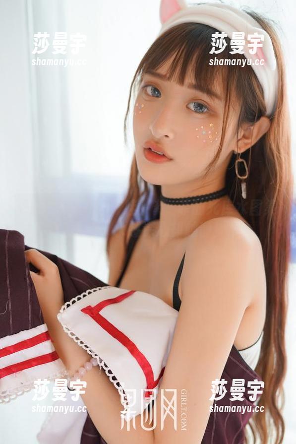 GIRLT果团网 - 哇！龚玥菲的死库水图集更新，水越深心却越静！