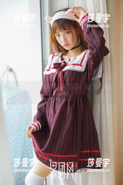 起床吧！果团网的女神写真，让你无法抗拒的诱惑