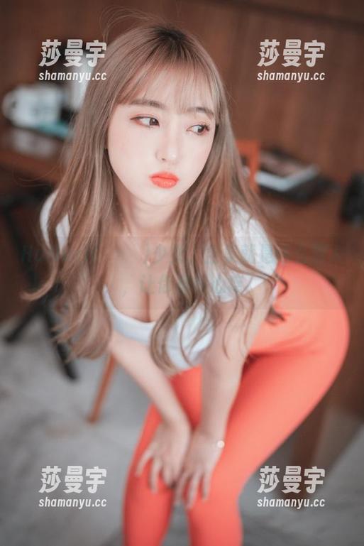 HaNari(하나리)少女，全集就是这么撩人，让你看得心痒