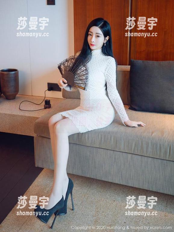 HuaYang花漾 - SOLO-尹菲的双人梦：在线分享原图，快来围观！