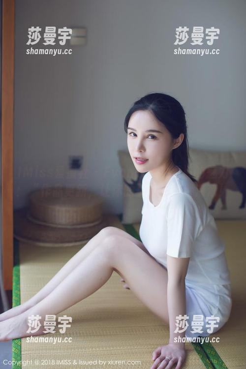 IMiss爱蜜社 - Evon陈赞之短裤的魅力：“作品更新，让你的夏天也变得清凉！