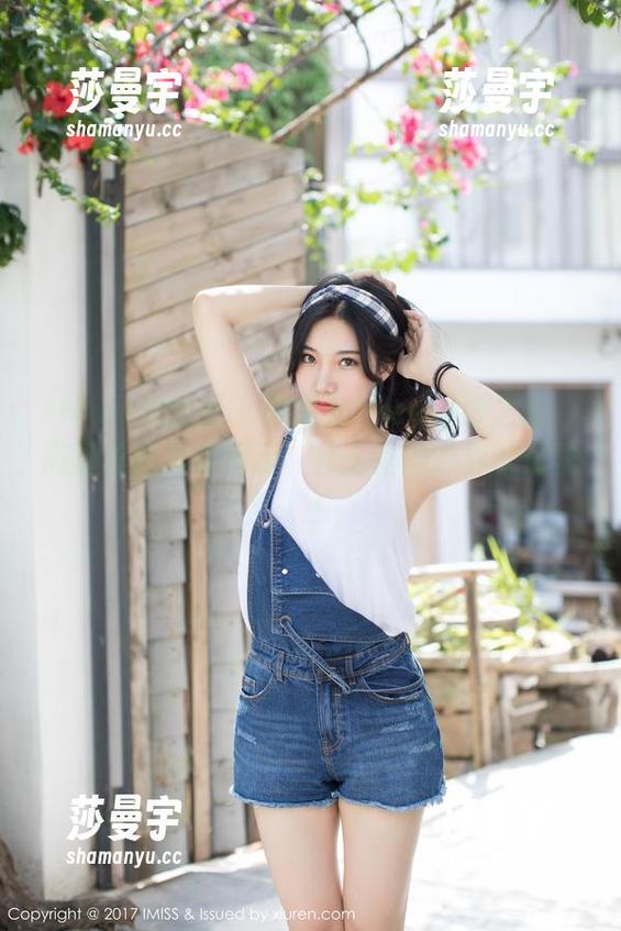 IMiss爱蜜社 - 张思允Nice婚纱之旅：高清美图为你揭示‘什么是婚纱界的魔法’！