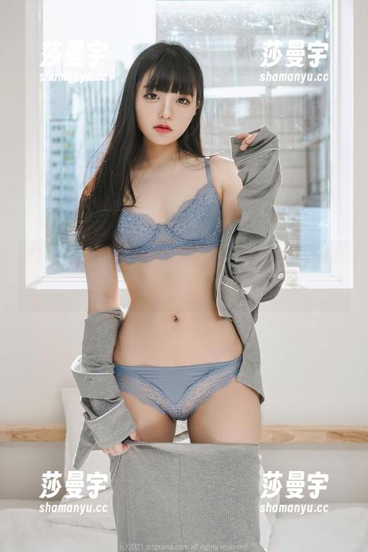 隐秘的灰丝：Jenny(정제니)带你挖掘图库资源中的细腻