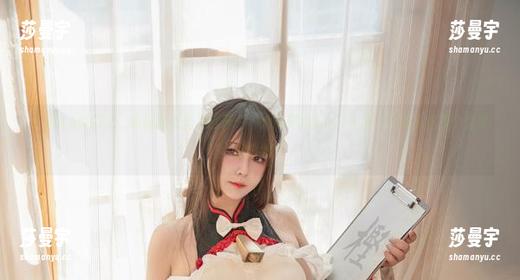 走进KANEKO_咔喵的无圣光世界：“大凤花嫁2.0”合集，你以为这是个简单的白纱？