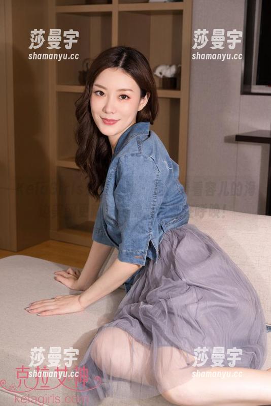 KelaGirls克拉女神 - 走，看看容儿的海边美图更新，仿佛海风都在呼唤！