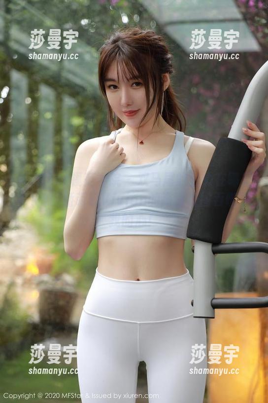 MFStar模范学院 - 双马尾的魅力在哪里？K8傲娇萌萌Vivian的高清美图吞噬了我的心！