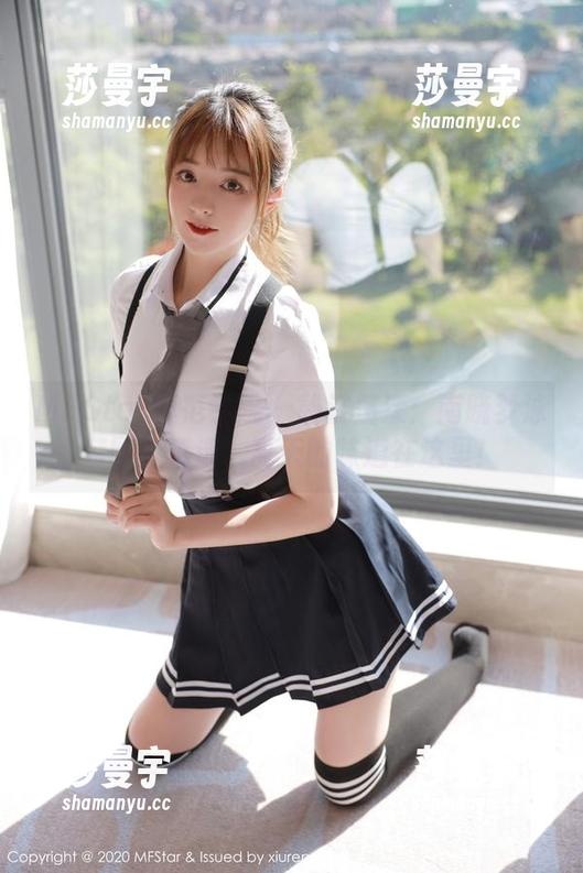MFStar模范学院 - 碧波荡漾：南晓梦泳装图集精选，夏天的味道在这里！