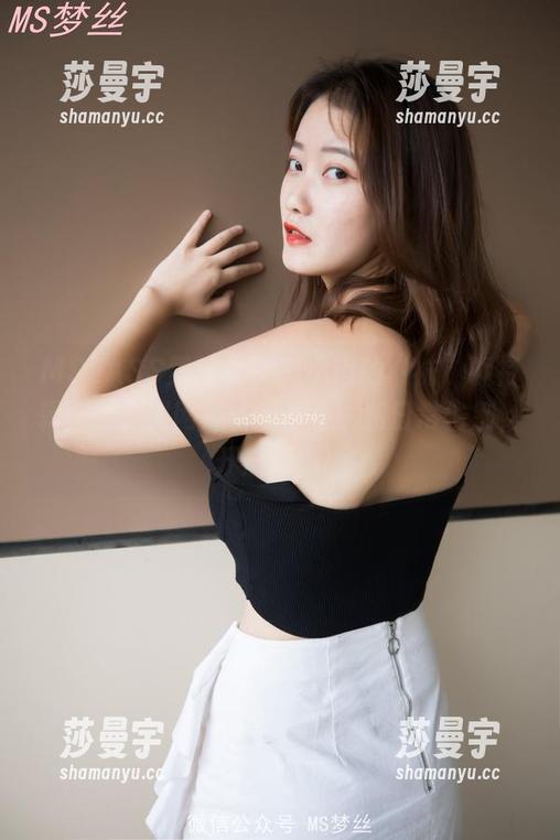 MSLASS梦丝女神 - 小南的“袜”事特辑：迷人黑网袜壁纸合集，和日常告别，开启幻想！