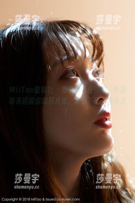 MiiTao蜜桃社-李颖诗 MiiTao蜜桃社 - 免费的天使图册,李颖诗来拯救你的照片库,再也不怕无图可发!
