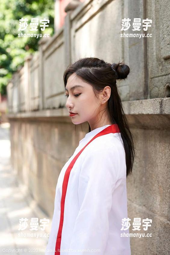 MiiTao蜜桃社 - 韵莉娜VANILLA花嫁系列：原图好评如潮，图册简直是摄影师的秘密武器！