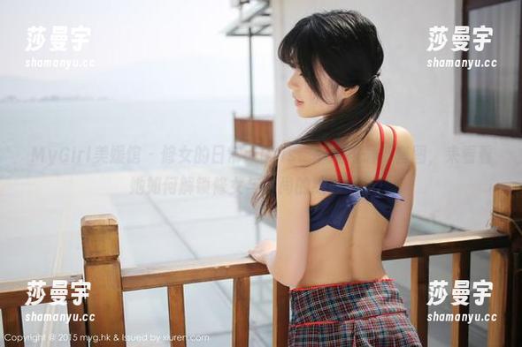 MyGirl美媛馆 - 修女的日常：Cris_卓娅祺最新套图，来看看她如何解锁修女与时尚的绝妙平衡！