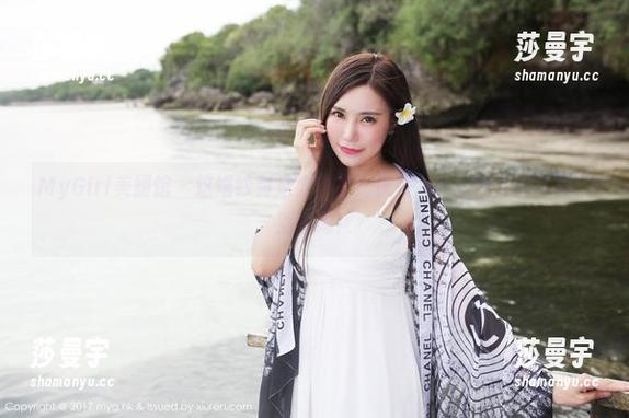 MyGirl美媛馆-朱可儿 MyGirl美媛馆 - 这婚纱真是太绝了!快来下载朱可儿的写真,别犹豫!
