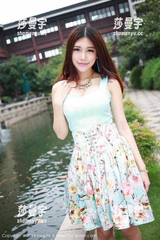 MyGirl美媛馆 - 王馨瑶的旅拍写真：分享不只是一张图，更是一种生存的艺术！