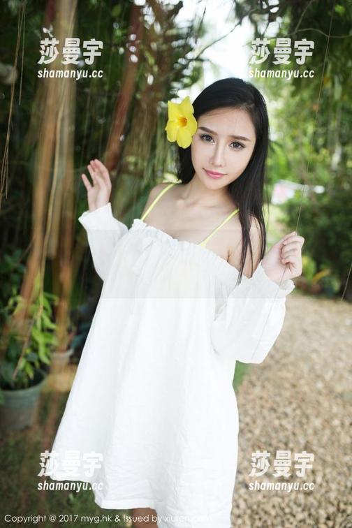 MyGirl美媛馆 - 甜心王馨瑶，原图分享让你重新定义‘甜’！
