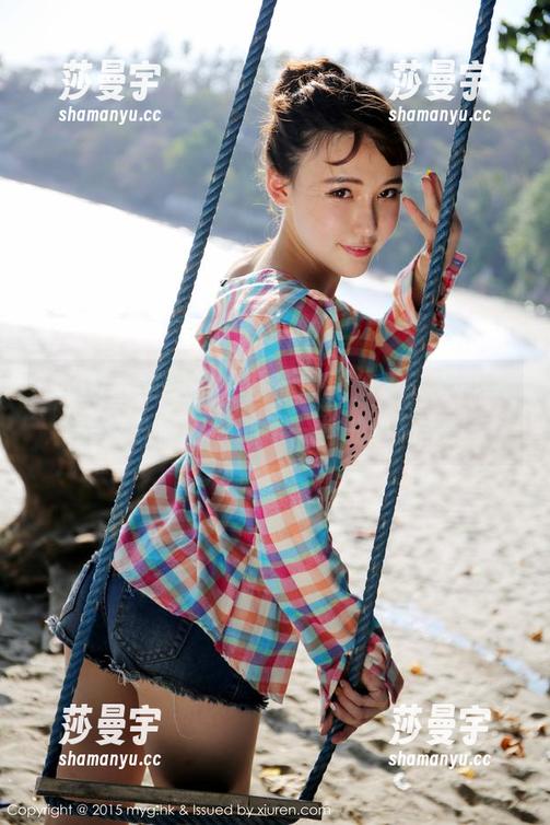 MyGirl美媛馆-苏可er MyGirl美媛馆 - 从原图到分享,苏可er的肉丝带你领略不一样的小风情!