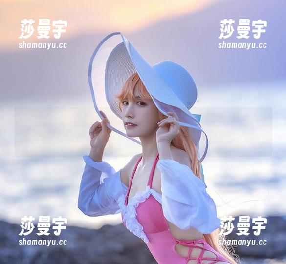 泳衣？更像是一场色彩与光影的狂欢！快去看Neko薇薇的更新！