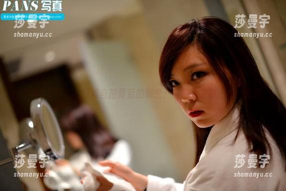 PANS写真 - 妮妮自拍背后的秘密：私拍小宇宙的奇妙套图