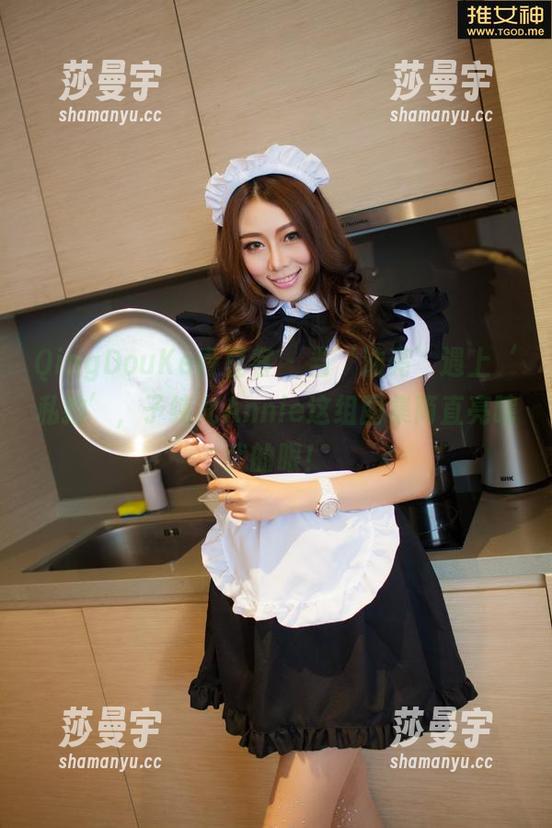 QingDouKe青豆客-子纯儿Annie QingDouKe青豆客 - 当‘油亮’遇上‘私拍’,子纯儿Annie这组图集简直亮瞎我的眼!