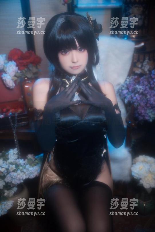 当Quan冉有点饿与FGO酒吞童子撞个满怀，精选写真绝对让你心跳加速！