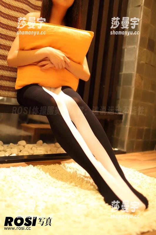 ROSI ROSI体操服美图大赏:谁说运动不能性感?