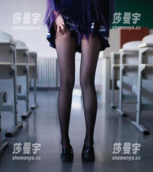 Sakiiii翎柒白毛衣合集：软糯与清冷的完美交融