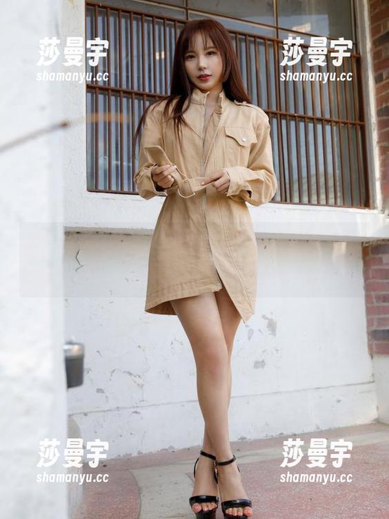Seoyool(서율)Ready-写真合集：白色其实可以很撩人