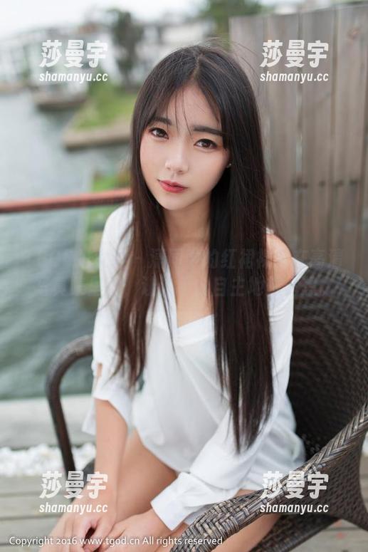 TGOD推女神-潇同学 TGOD推女神 - 潇同学的红裙裸露在高清写真集里,,让人不由自主地想多想。