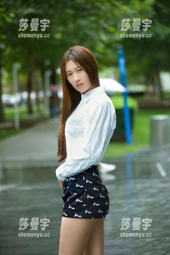 TuiGirl - 水手服大揭秘！林清儿的免费作品，你还不来看看？