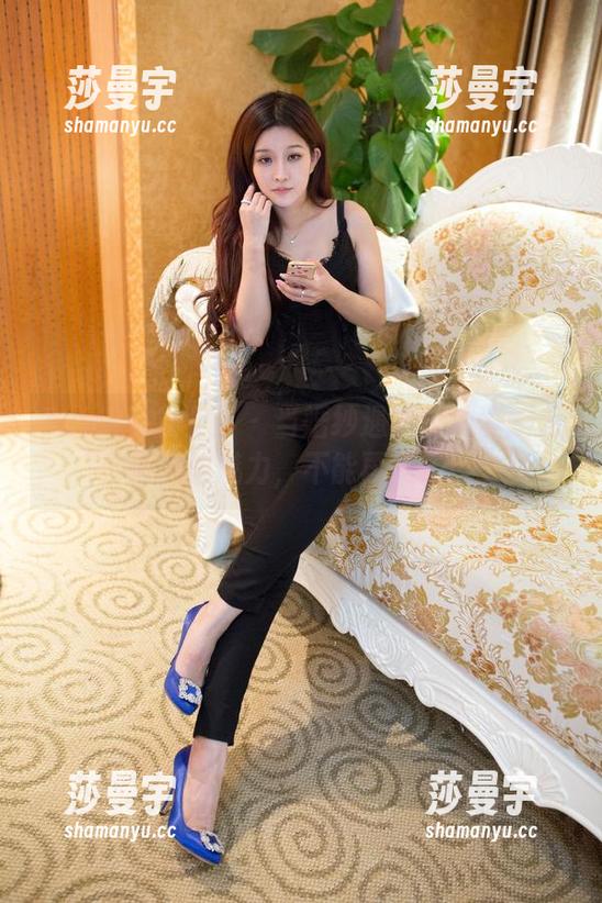 TuiGirl推女郎 - 当婚纱遇上安沛蕾：无圣光的魅力，不能再美了！