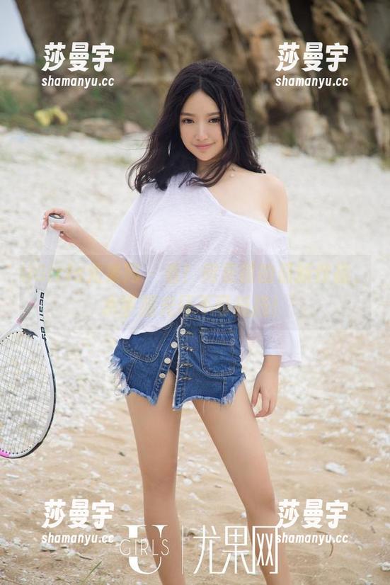 UGirls尤果网-何曼丽 UGirls尤果网 - 看!何曼丽的最新作品,水手服光环不可抵挡!