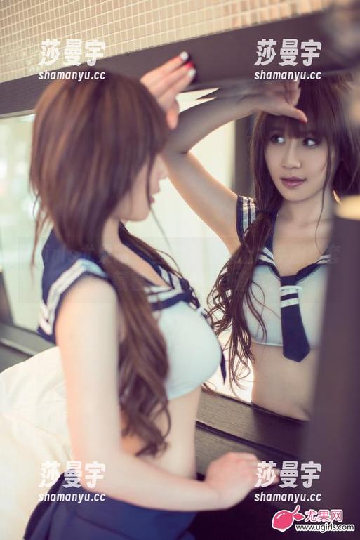 UGirls尤果网 - 当游子熙遇上水手服：套图里藏着多少故事与暗示？