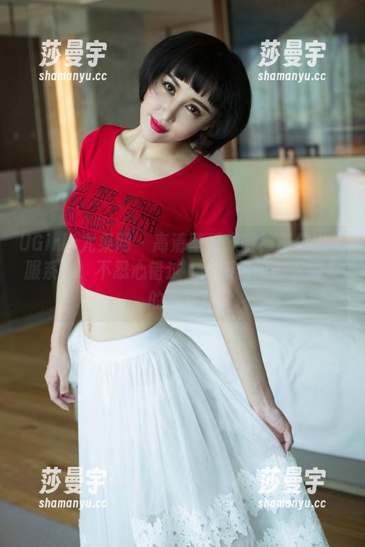 UGirls尤果网 - 高清壁纸来啦！王尔琳礼服系列，不忍心错过，论如何抢占你朋友的点赞！