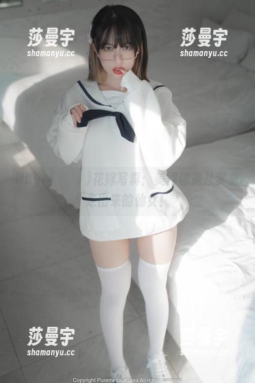 Uhye(이유혜)花嫁写真：美得像是从梦里走出来的仙女！