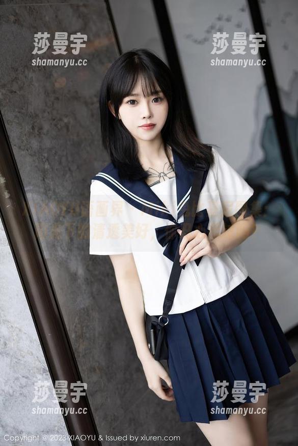 XIAOYU语画界 - Miki兔比基尼图集：阳光下的清透美好，你忍心错过吗？