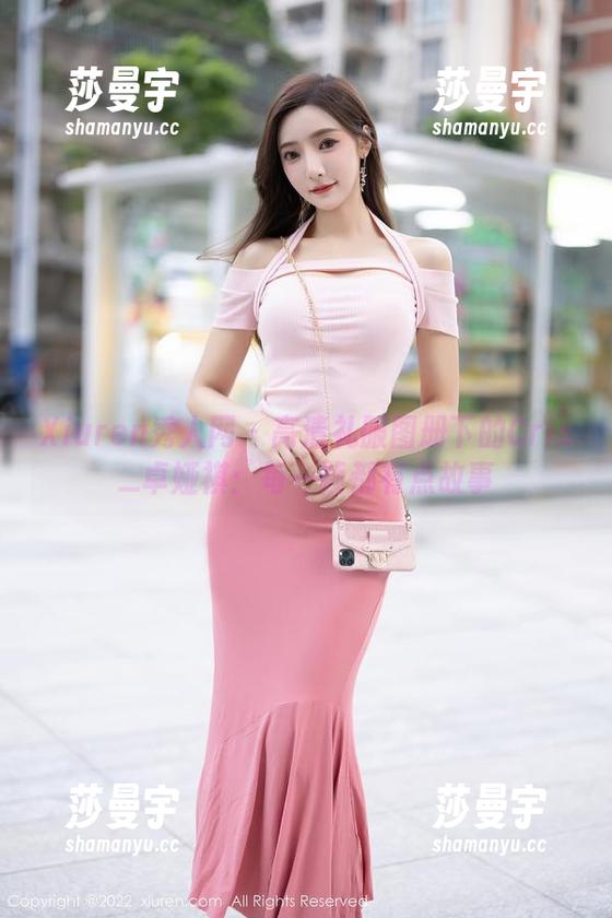Xiuren秀人网 - 高清礼服图册下的Cris_卓娅祺：每一帧都有点故事