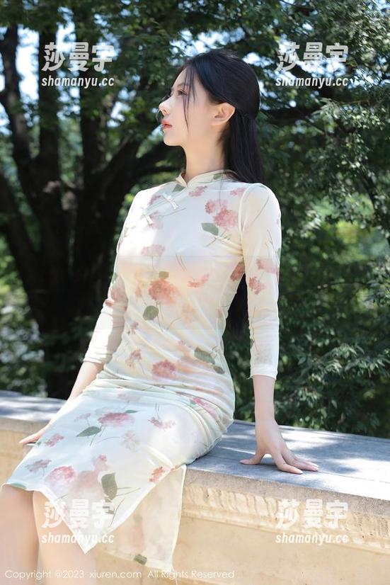 Xiuren秀人网 - Dreamy小乔的白色幻想：无圣光的隐秘合集