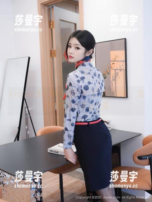 Xiuren秀人网 - 揭开Miko酱的秘密，高清图库中的灵动之美