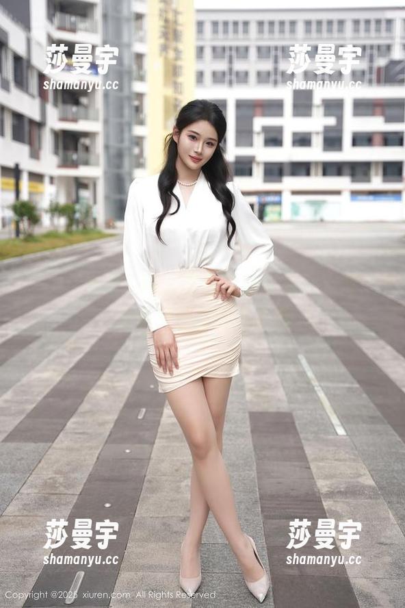 Xiuren秀人网 - 李雅柔的写真与剧情，原图竟然让我捉摸不透！