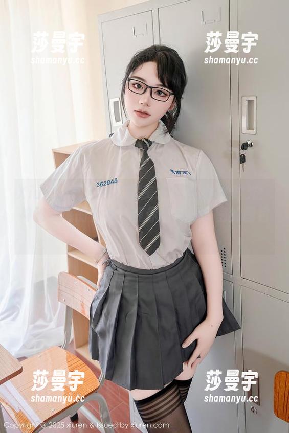 Xiuren秀人网-糯美子nini Xiuren秀人网 - 糯美子nini的JK时光:神秘美感的合集,等你来揭开秘密的图包!