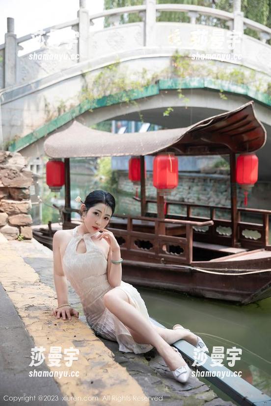 Xiuren秀人网 - 美七Mia专属可爱原图合集：看得我心里小鹿乱撞，不行了！