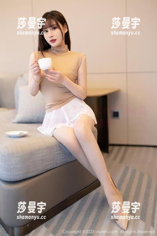 Xiuren秀人网 - 天台风光太美，谢小蒽的资源是我的快乐源泉！