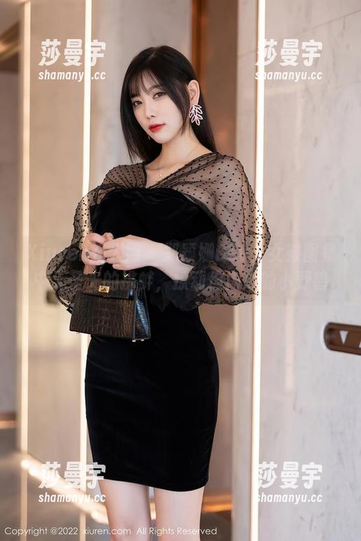 Xiuren秀人网 - 郑颖姗Bev：女孩图集中无圣光的挑衅，撩动你内心的小野兽