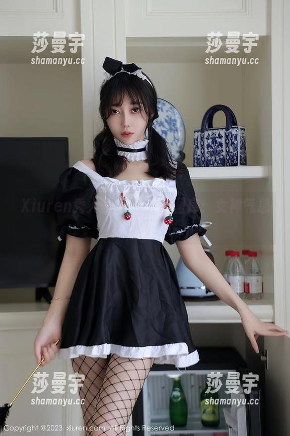 Xiuren秀人网 - 陈大榕图库：女神气息扑面而来！