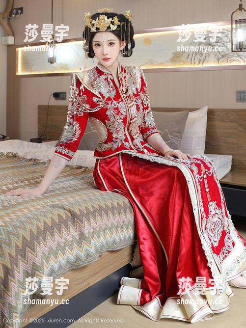 Xiuren秀人网 - 陈柒柒修女的图画本：图库分享时间，快来围观她的隐秘小宇宙！
