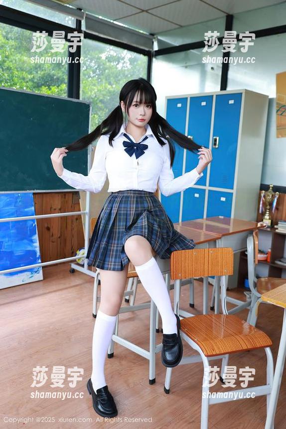 Xiuren秀人网 - 在光影中游走：鱼尾fish兔女郎精选套图值得一看