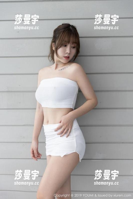 YouMi尤蜜荟 - 当福利遇上SOLO_尹菲，女孩写真照亮生活